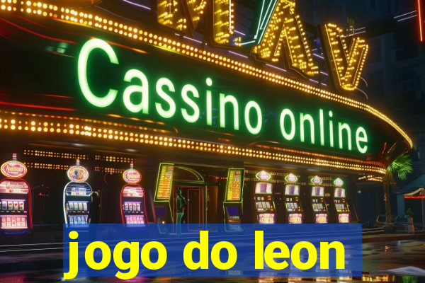 jogo do leon