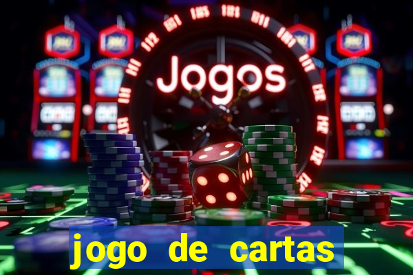 jogo de cartas online valendo dinheiro