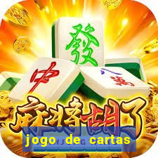 jogo de cartas online valendo dinheiro