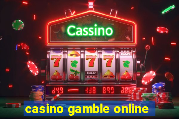 casino gamble online