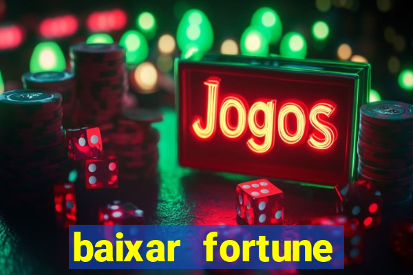 baixar fortune tiger para android