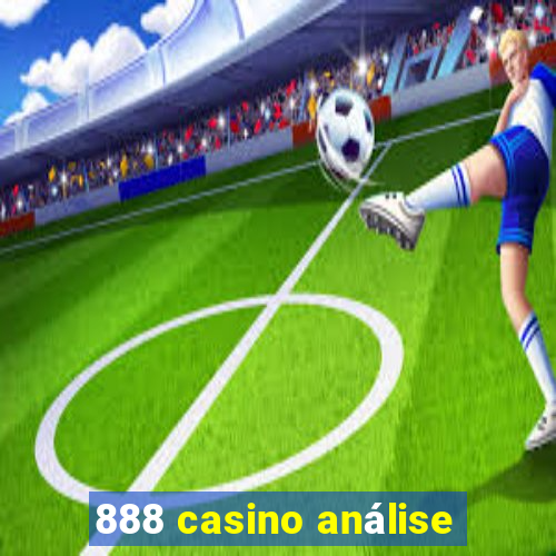 888 casino análise