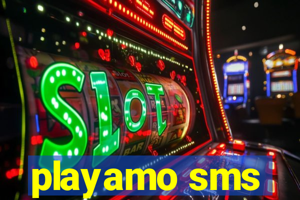 playamo sms