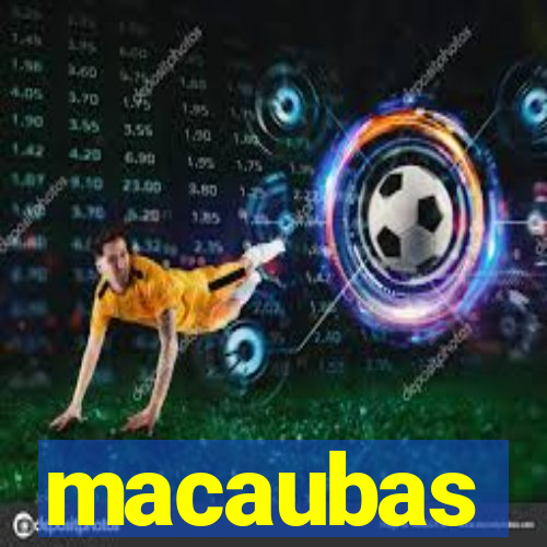 macaubas