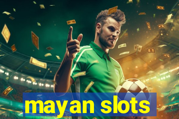 mayan slots