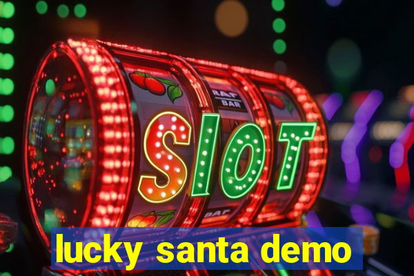 lucky santa demo