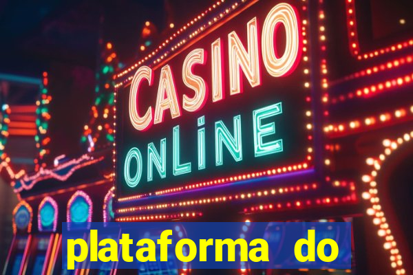 plataforma do gusttavo lima de jogo