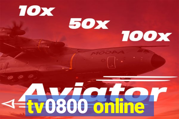 tv0800 online