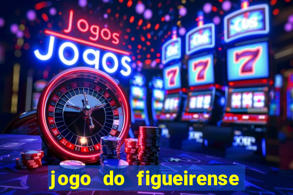 jogo do figueirense hoje ao vivo