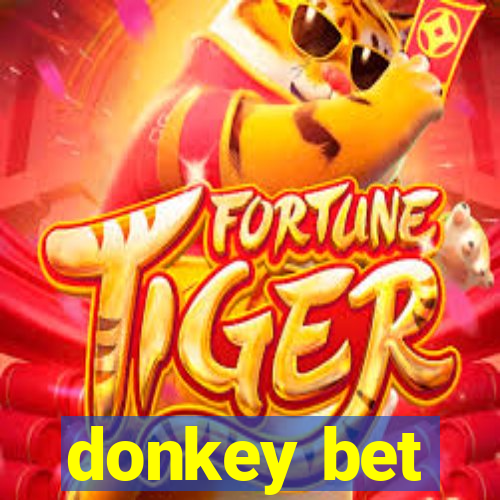 donkey bet