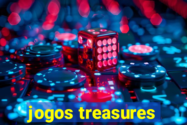 jogos treasures