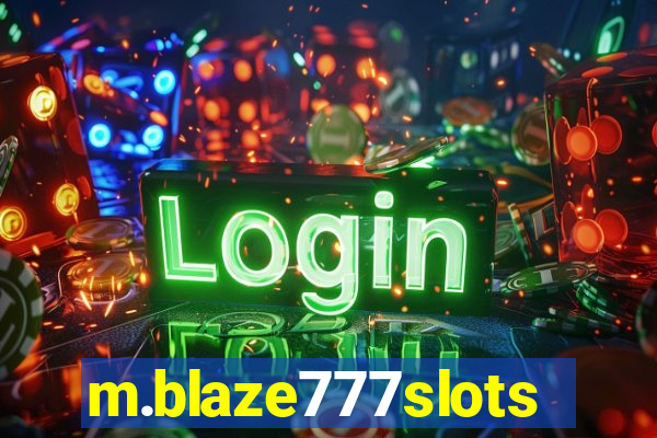 m.blaze777slots.com