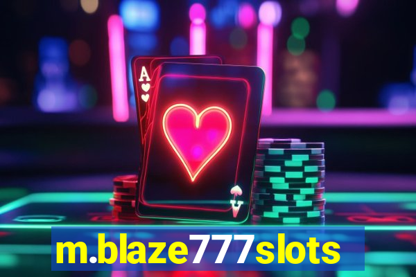 m.blaze777slots.com