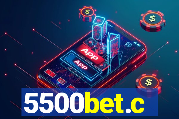 5500bet.c