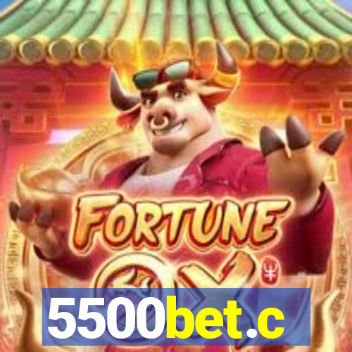 5500bet.c