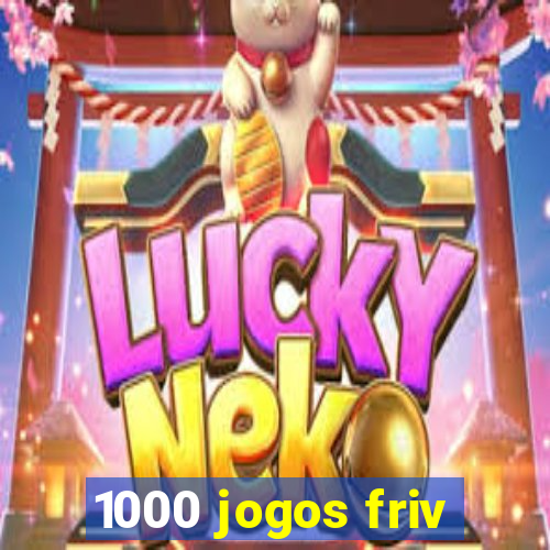 1000 jogos friv