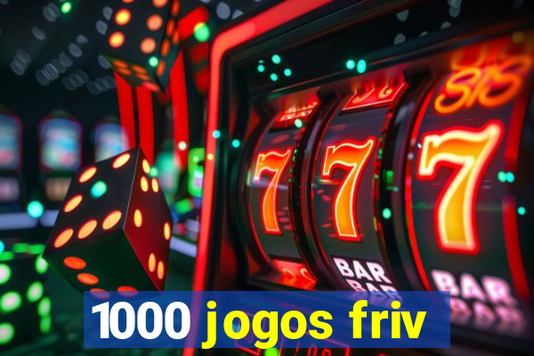 1000 jogos friv