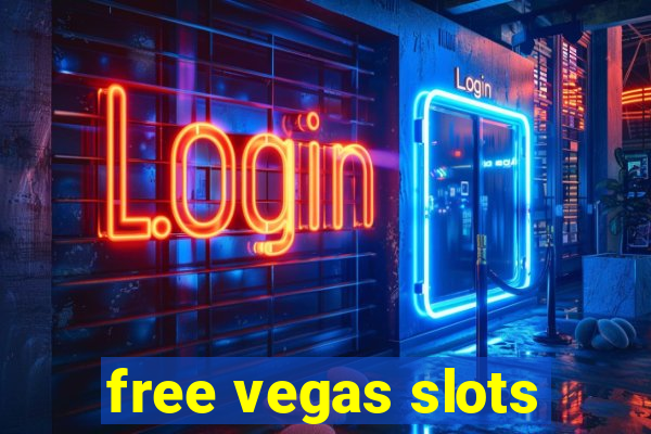 free vegas slots