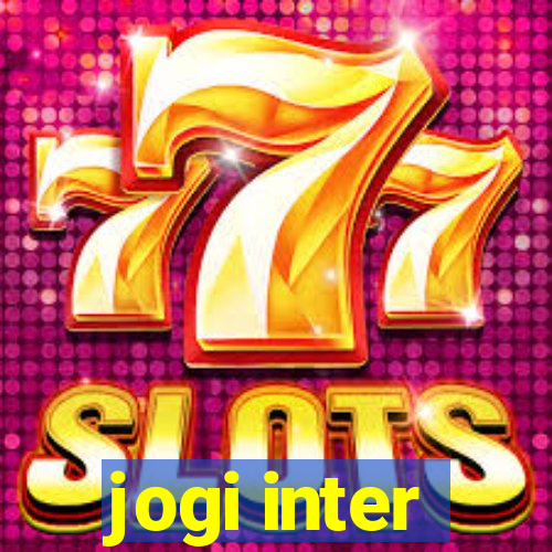 jogi inter