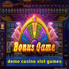 demo casino slot games