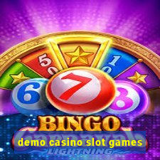 demo casino slot games