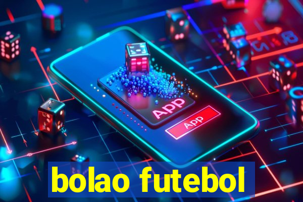 bolao futebol