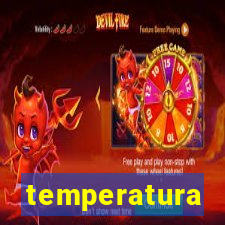 temperatura francisco morato