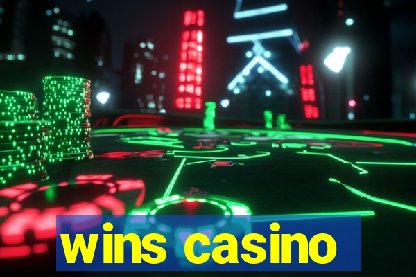 wins casino