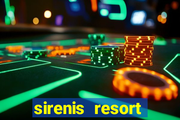 sirenis resort punta cana casino & aquagames