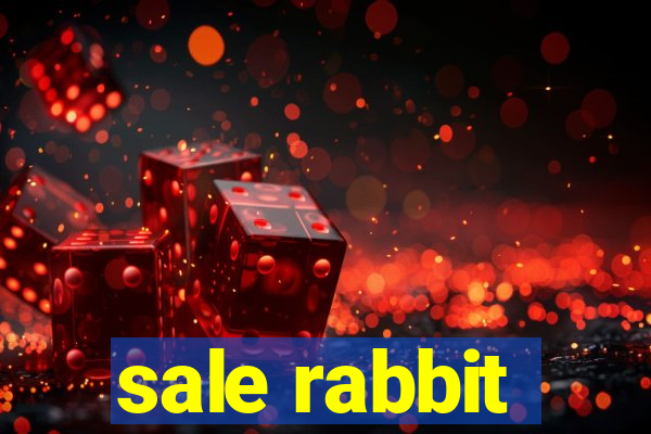 sale rabbit