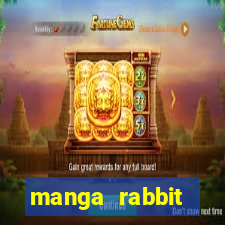 manga rabbit doubt