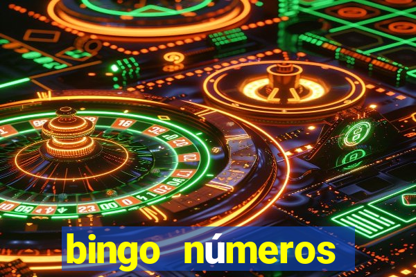 bingo números romanos pdf