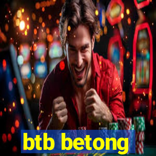 btb betong