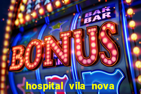 hospital vila nova porto alegre horario de visita