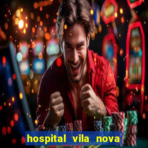 hospital vila nova porto alegre horario de visita