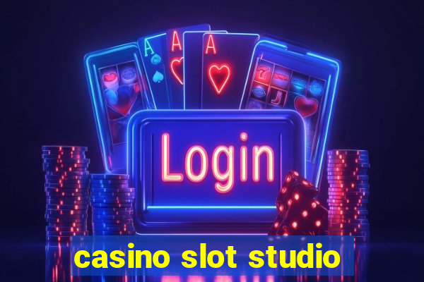 casino slot studio