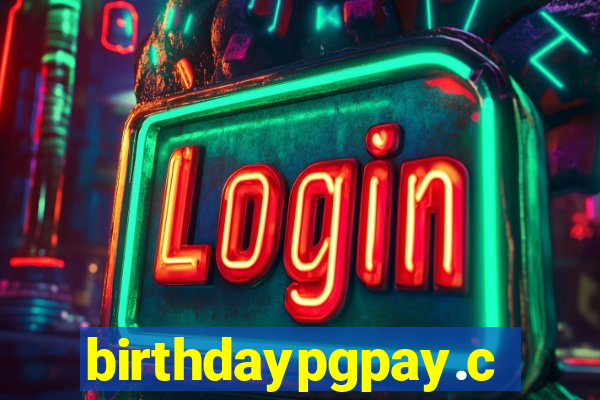 birthdaypgpay.com