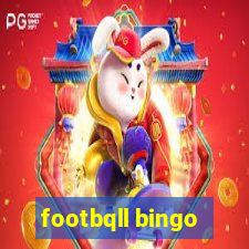 footbqll bingo