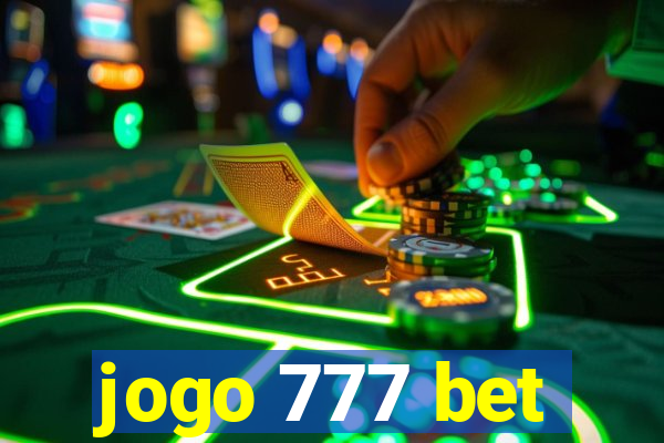 jogo 777 bet