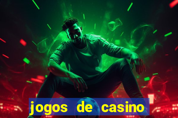 jogos de casino que mais pagam