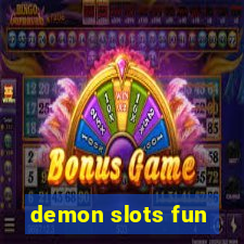 demon slots fun