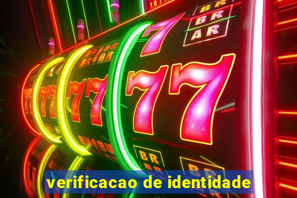 verificacao de identidade