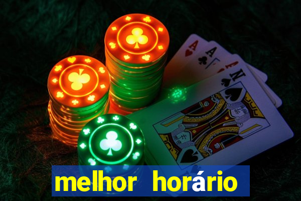 melhor horário para jogar fortune dragon de manh?