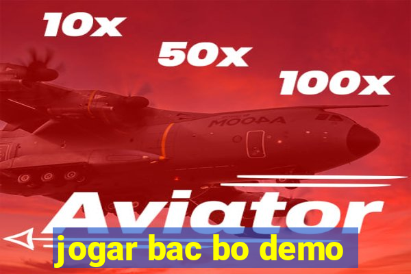 jogar bac bo demo