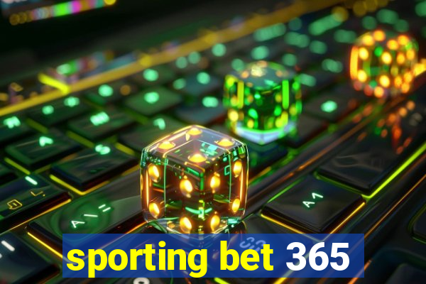 sporting bet 365