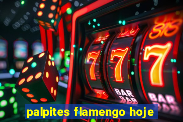 palpites flamengo hoje