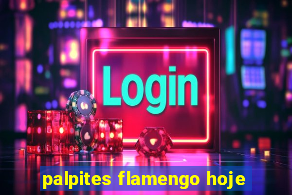 palpites flamengo hoje