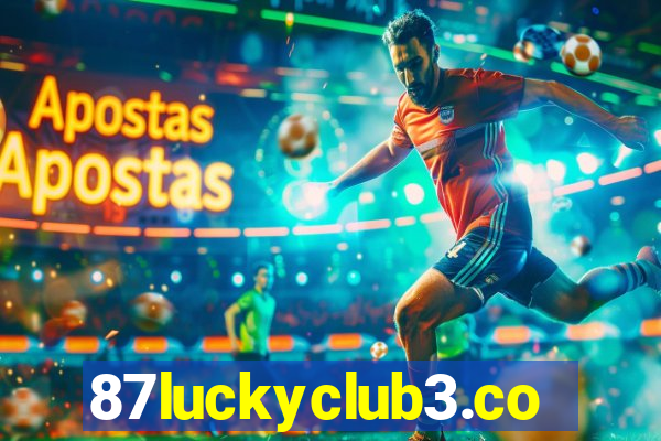 87luckyclub3.com