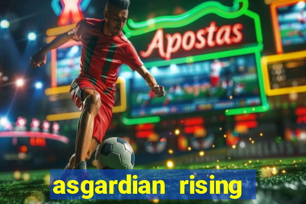 asgardian rising slot png