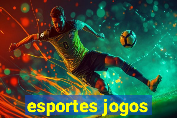 esportes jogos